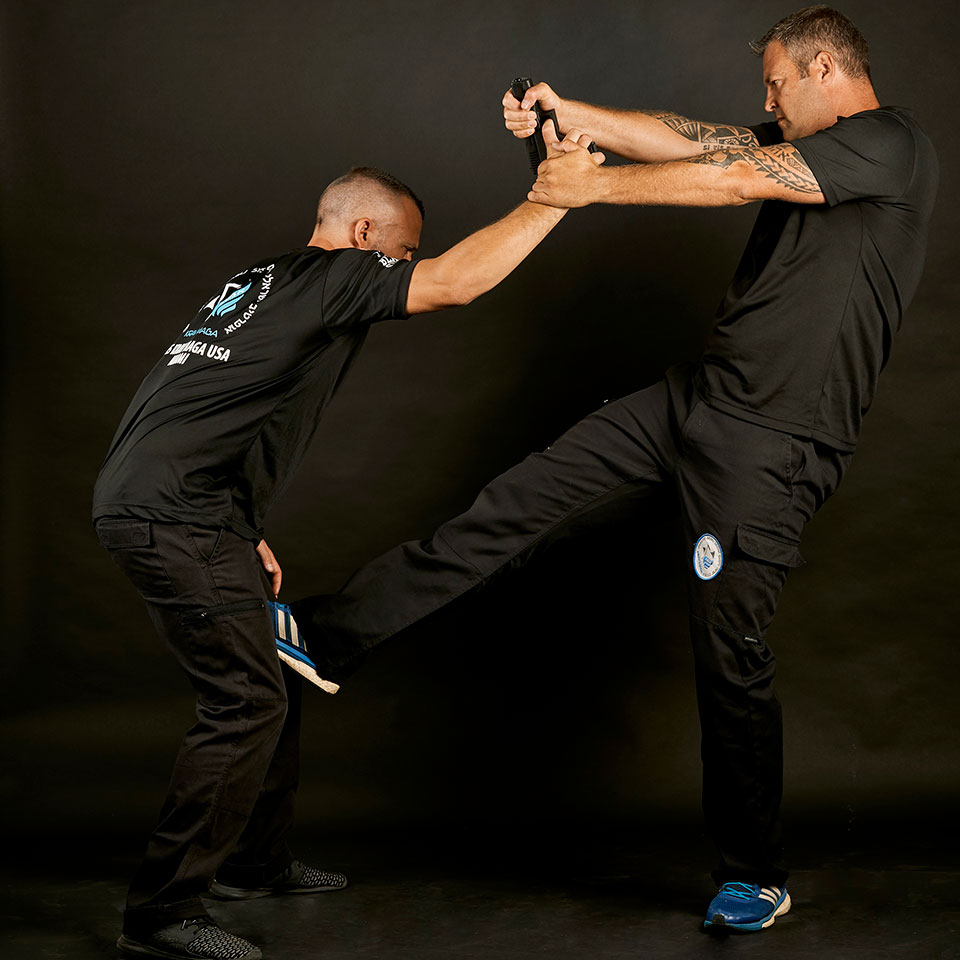 kravmaga aix adulte