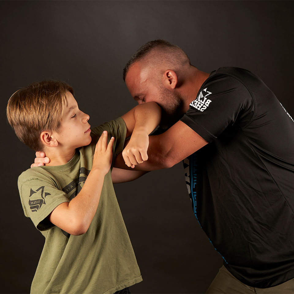 kravmaga aix adulte