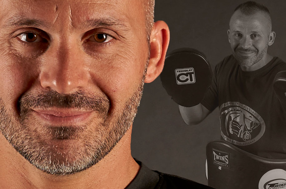 kravmaga aix adulte