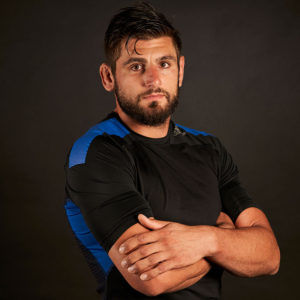 THOMAS NAZARETIAN - MMA