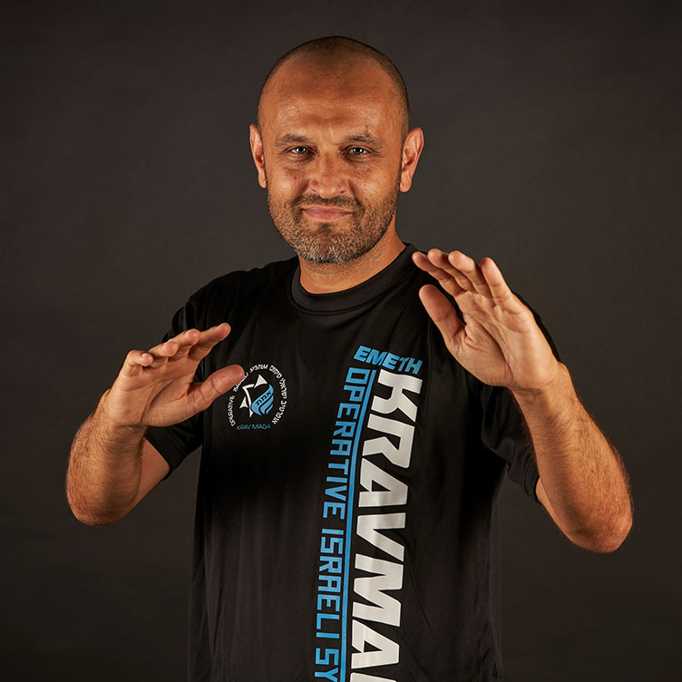 kravmaga aix adulte