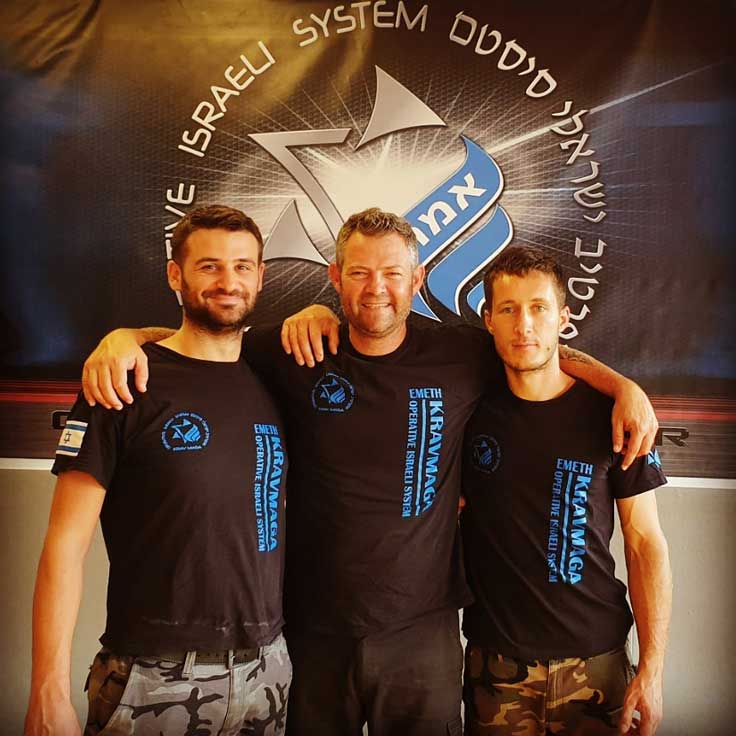 kravmaga aix adulte