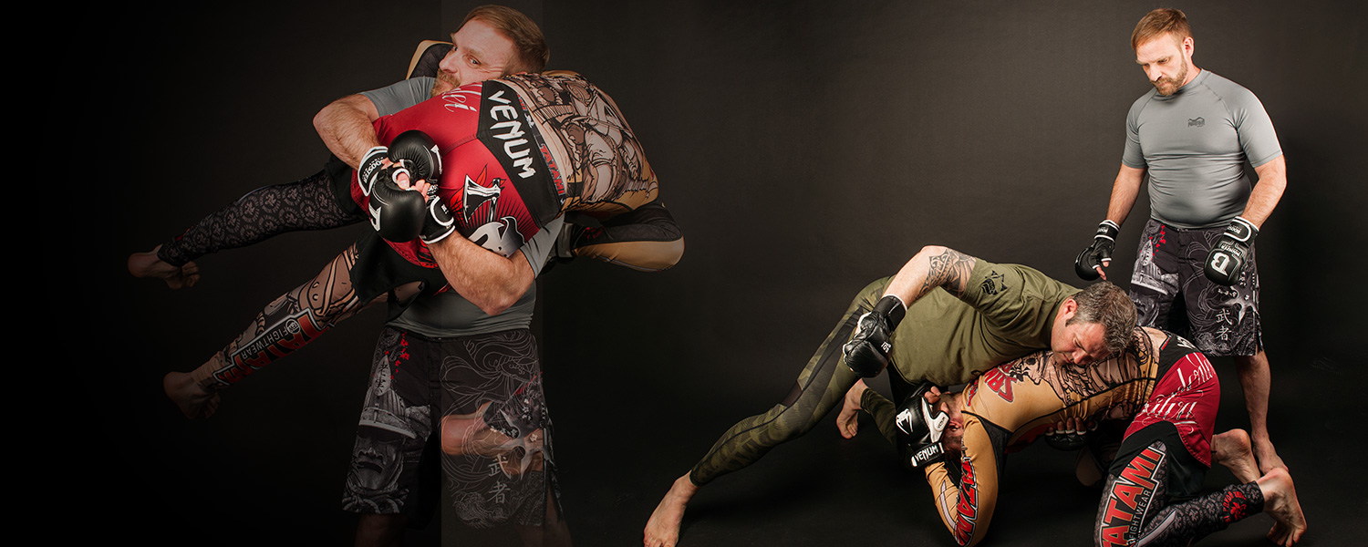 Mixed Martial Arts [MMA] | OIS Krav Maga Aix / KMOA