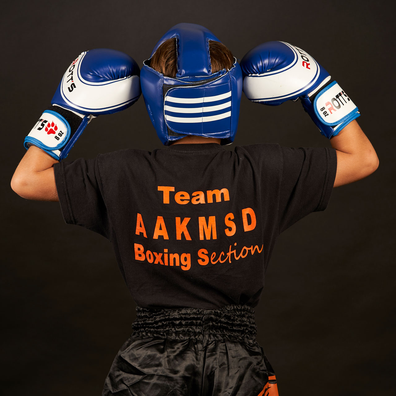 Boxe enfants loisir